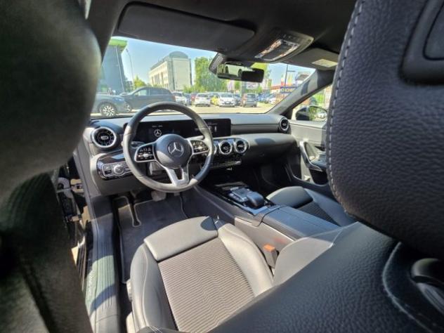 MERCEDES-BENZ A 200 d Automatic Sport NIGHT EDITION PERMUTE rif. 23946453 - Foto 8
