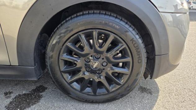 MINI Cooper SD 2.0 Cooper SD PERMUTE TETTO APRIBILE rif. 24204639 - Foto 6