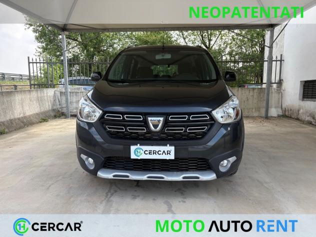 Dacia Lodgy Stepway 1.5 dci s&s 110cv - Foto 2