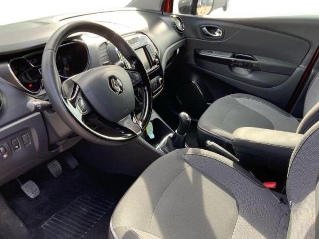Renault Captur 1ª serie 1.5 dCi 8V 90 CV Start&Stop Energy R-Link - Foto 8