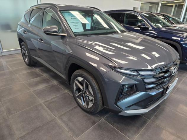 HYUNDAI Tucson 1.6 HEV aut. Business rif. 24006854