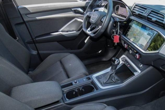 AUDI Q3 SPB 35 TDI quattro S tronic S line edition rif. 24049742 - Foto 5