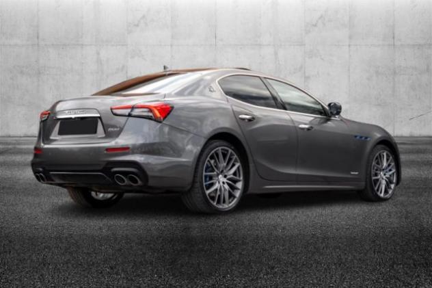 MASERATI Ghibli L4 330 CV MHEV Gransport rif. 23757169 - Foto 3