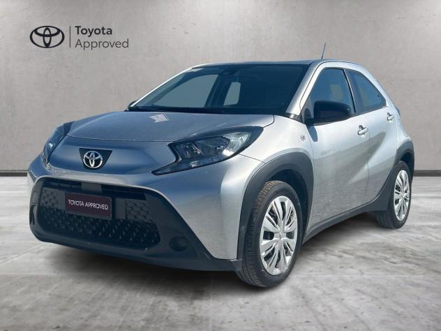 Toyota Aygo X 1.0 Active 72cv