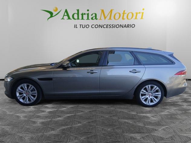 Jaguar XF 2.0D i4 240cv 4WD PORTFOLIO AUTO - Foto 2