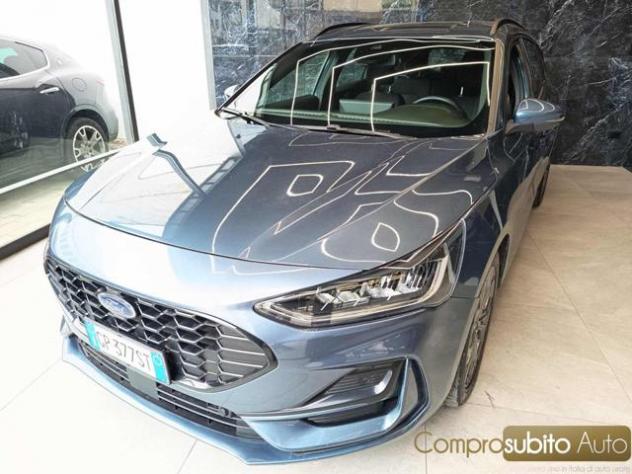 FORD Focus 1.0 EcoBoost Hybrid 125CV Powershift SW ST-Line De rif. 23752492 - Foto 2