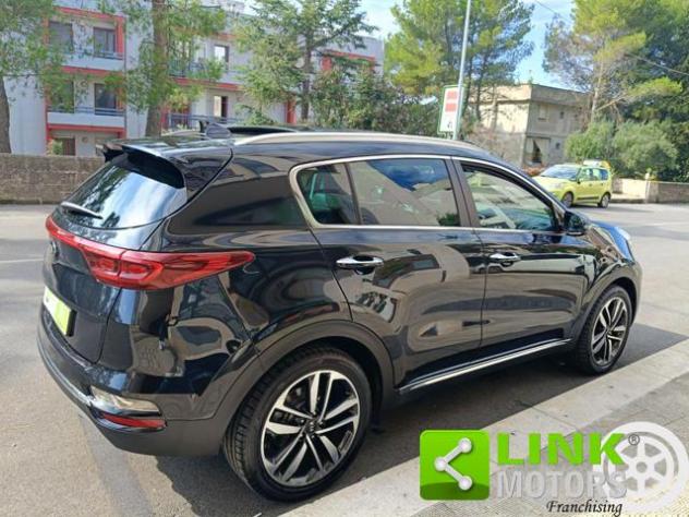 KIA Sportage 1.6 CRDI 115 CV 2WD GT Line NEOPATENTATI rif. 23765032 - Foto 4