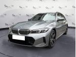 BMW Serie 3 318i MSport Touring auto Pelle Camera 18"