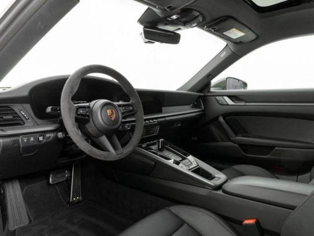 PORSCHE 911 Carrera 992.2 Aerokit / Pack Chrono /Natoolive rif. 24118313 - Foto 10