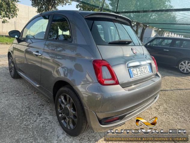 FIAT 500 1.0 Hybrid Connect Sport ,Apple rif. 23335620 - Foto 4
