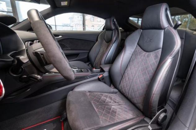 AUDI TT Coupé 40 TFSI S tronic S Line SLine rif. 22973161 - Foto 9
