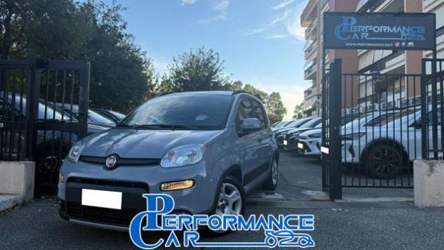 FIAT Panda 1.0 FIREFLY S&S HYBRID CITY LIFE*CLIMA AUTO*TEL# rif. 24116535