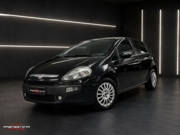 FIAT Punto 1.4 8V 5 porte Easypower Lounge rif. 23320367