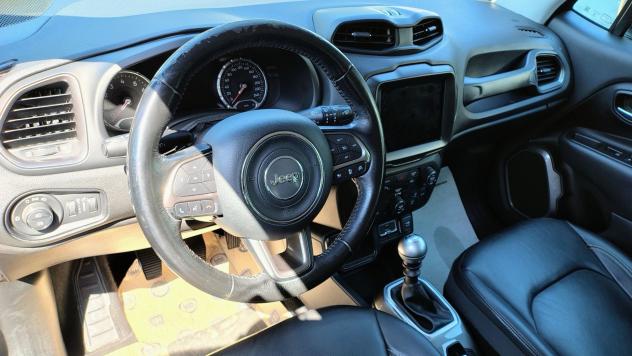 Jeep Renegade 1.4 MAir 140cv Limited - Foto 6