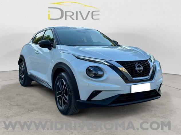 NISSAN Juke Juke 1.0 dig-t N-Connecta 114cv "BIANCO PERLATO" rif. 23989169 - Foto 2