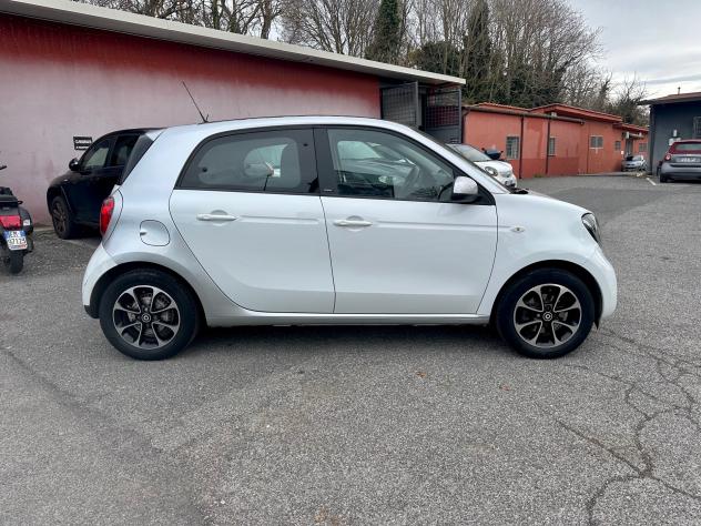 Smart ForFour 70 1.0 twinamic Passion UNIPRO NESSUN OBBLIGO FINANZIARIO - Foto 9