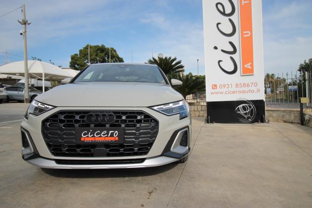 Audi A3 Allstreet 35 TFSI Identity Contrast KM0 - Foto 2