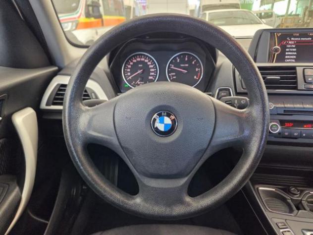 BMW 118 d 2.0 143CV 5 porte AUT. rif. 23737091 - Foto 10