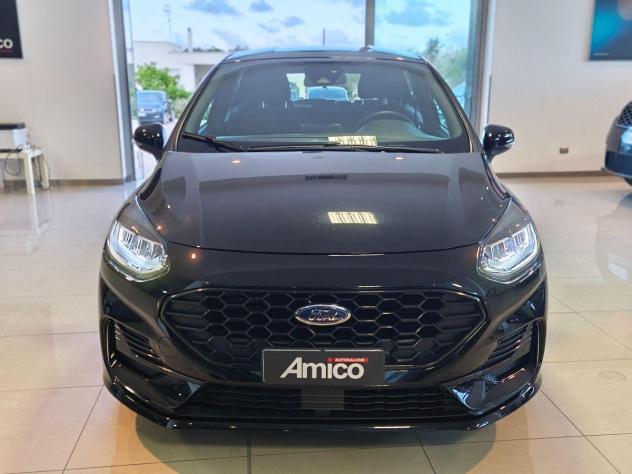 FORD Fiesta 1.0 Hybryd 5p. ST-Line X 2022 - Foto 2