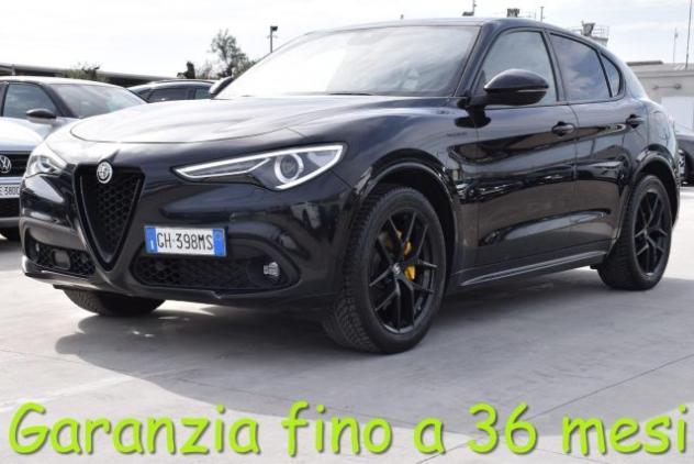 ALFA ROMEO Stelvio 2.2 Turbodiesel 210 CV AT8 Q4 Veloce rif. 23715080