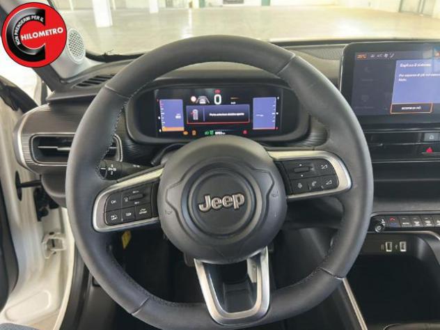 JEEP Avenger 1.2 Turbo 100 CV Altitude rif. 24044018 - Foto 9