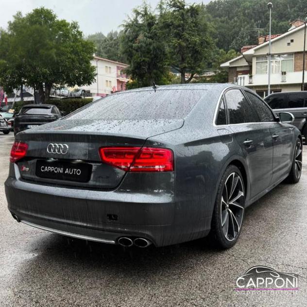 AUDI S8 4.0 TFSI quattro BOLLO RIDOTTO FRENI CARBOCERAMICA rif. 23781086 - Foto 5