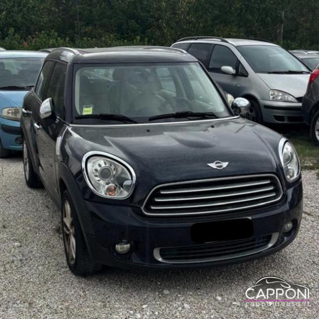 MINI Countryman Mini Cooper D Countryman ALL4 CATENA RUMOROSA rif. 24199073