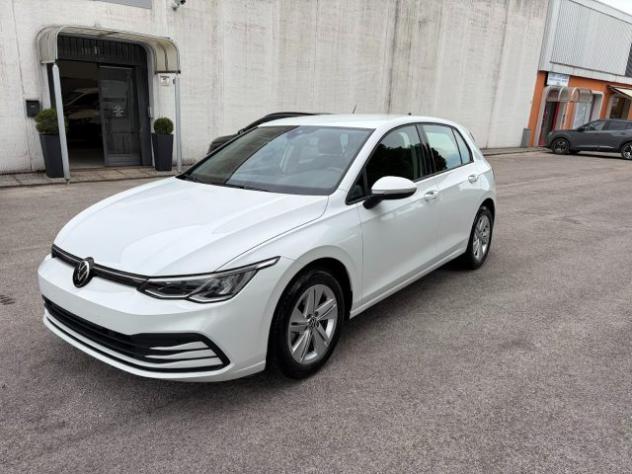 VOLKSWAGEN Golf 1.5 TGI DSG Life rif. 23888941