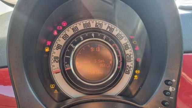 FIAT 500 1.2 Lounge rif. 24071884 - Foto 9