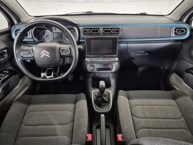 Citroën C3 2017 Benzina 1.2 puretech Shine s&s 83cv neopatentati my18 - Foto 8