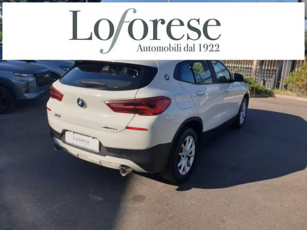 BMW X2 sDrive18d Business rif. 24101115 - Foto 4