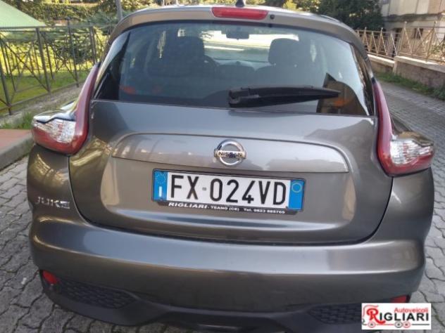 NISSAN Juke 1.5 dCi Acenta Start&Stop - 110 CV - Anno 2019 rif. 22275295 - Foto 3