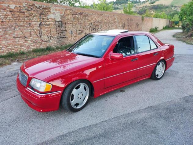 MERCEDES-BENZ C 36 AMG C 36 cat AMG rif. 22427700