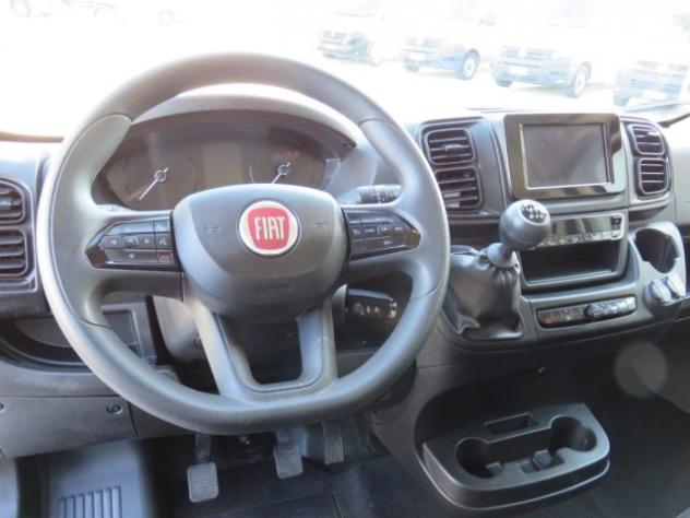 FIAT Ducato 35 2.2 Mjt 140CV PLM-TM L3 H2 CLIMA AUTOM KM 53000 rif. 24073292 - Foto 9