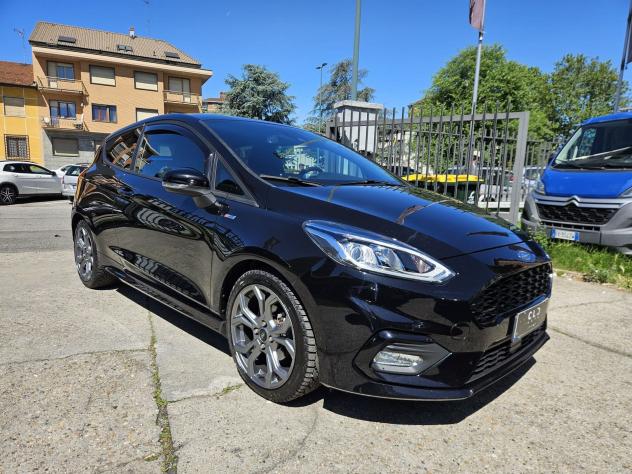 Ford Fiesta 1.5 EcoBlue 85CV S&S ST-Line - Foto 3