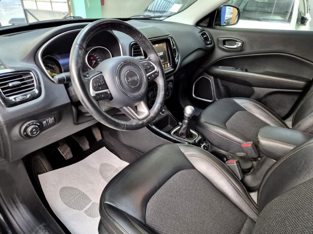 Jeep Compass 1.4 Limited 140cv Unicoproprietario - Foto 10