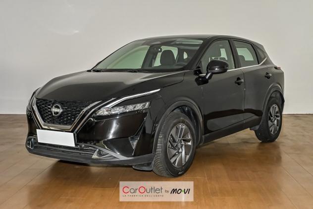 Nissan Qashqai MHEV 158 CV Xtronic Business