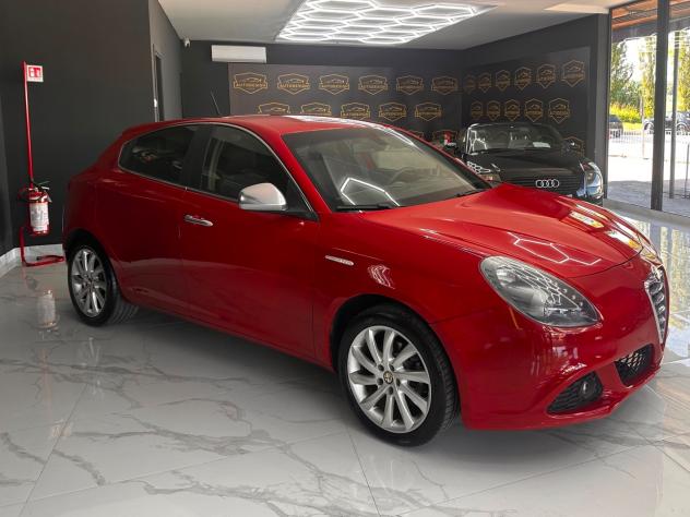 Alfa Romeo Giulietta 1.4 Turbo 120 CV Distinctive