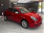 Alfa Romeo Giulietta 1.4 Turbo 120 CV Distinctive