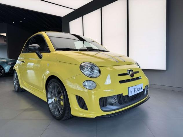 ABARTH 695 695 1.4 t-jet Tributo Ferrari 180cv MTA 1-299 rif. 23835233 - Foto 3