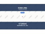 Immobile in asta di 13 m² in vendita a Roma