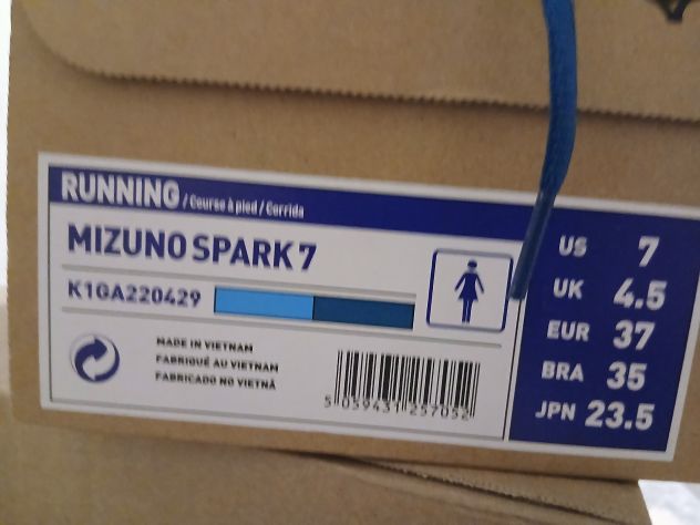 Mizuno running - Foto 3