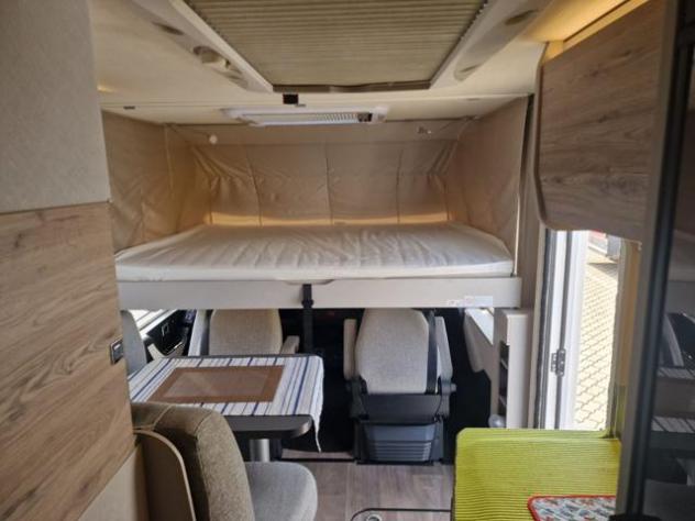 HYMER-ERIBA EXIS 580 rif. 23842227 - Foto 6