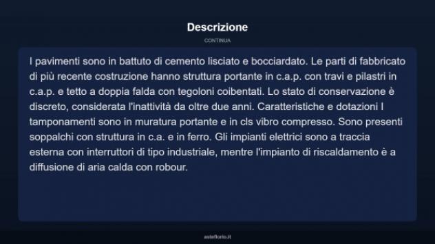 Immobile in asta di 1053 m² in vendita a Orbassano - Foto 5