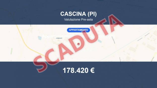 Immobile in asta di 177 m² in vendita a Cascina