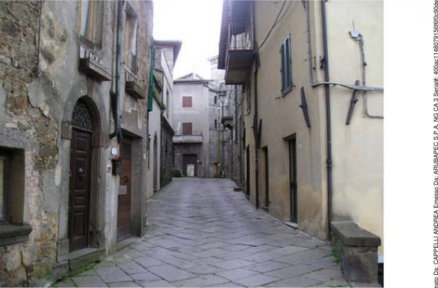 Immobile in asta di 144 m² in vendita a Piancastagnaio - Foto 3