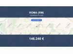 Immobile in asta di 69 m² in vendita a Roma
