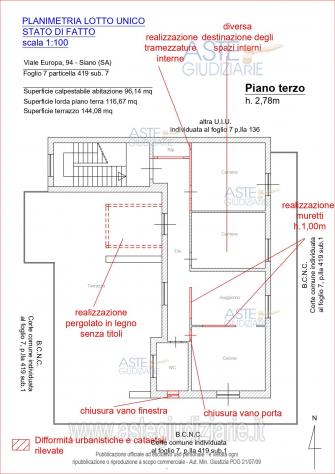 IMMOBILI-IMMOBILE RESIDENZIALE-Viale Europa, 84088 Siano SA, Italia - Foto 7