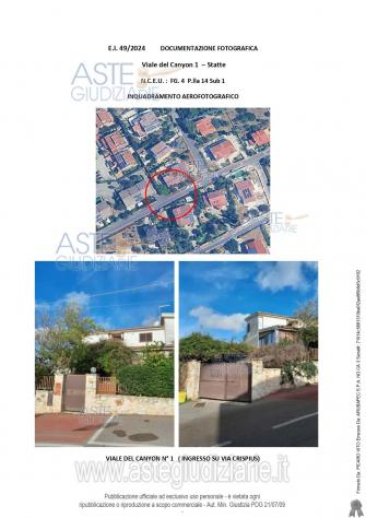 IMMOBILI-IMMOBILE RESIDENZIALE-Viale Del Canyon, 1, 74010 Statte TA, Italia - Foto 8