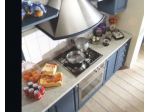 Cucina in Legno di Pino e Abete Ideale Per Arredare Taverne - Baite -